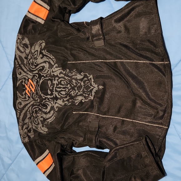 Harley Davidson Riding Jacket. - Picture 6 of 9